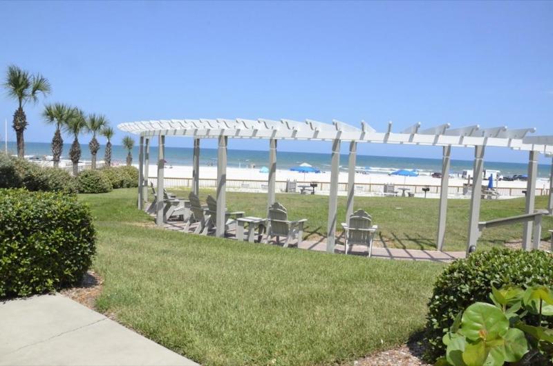 Coconut Palms Beach Resort Нью-Смирна-Бич Экстерьер фото