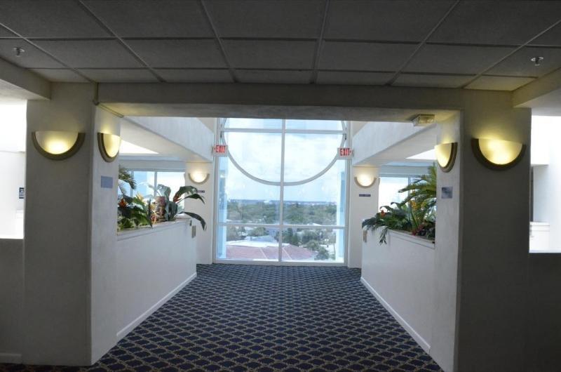 Coconut Palms Beach Resort Нью-Смирна-Бич Экстерьер фото