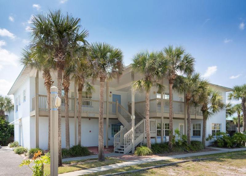 Coconut Palms Beach Resort Нью-Смирна-Бич Экстерьер фото