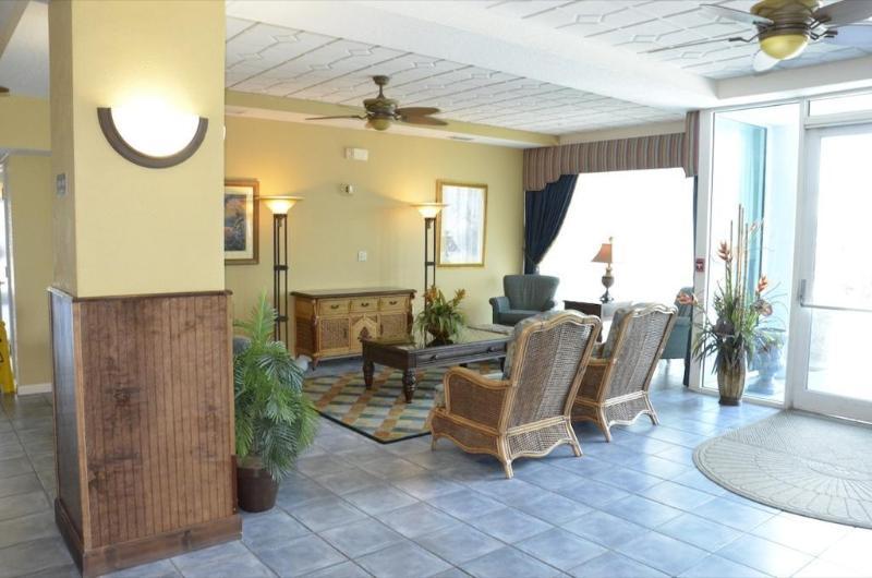 Coconut Palms Beach Resort Нью-Смирна-Бич Экстерьер фото