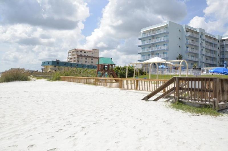 Coconut Palms Beach Resort Нью-Смирна-Бич Экстерьер фото