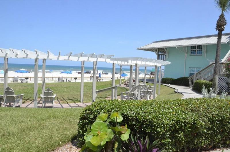 Coconut Palms Beach Resort Нью-Смирна-Бич Экстерьер фото