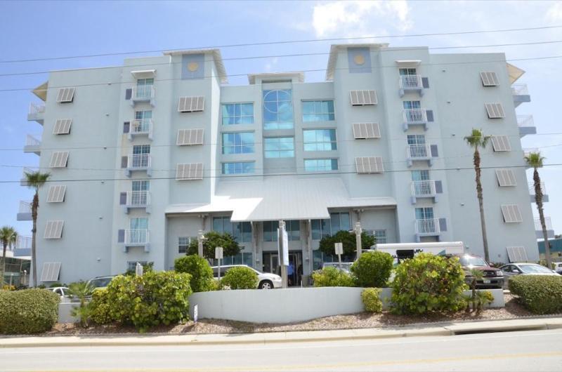 Coconut Palms Beach Resort Нью-Смирна-Бич Экстерьер фото