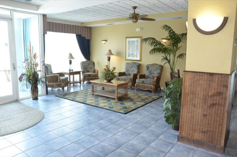 Coconut Palms Beach Resort Нью-Смирна-Бич Экстерьер фото