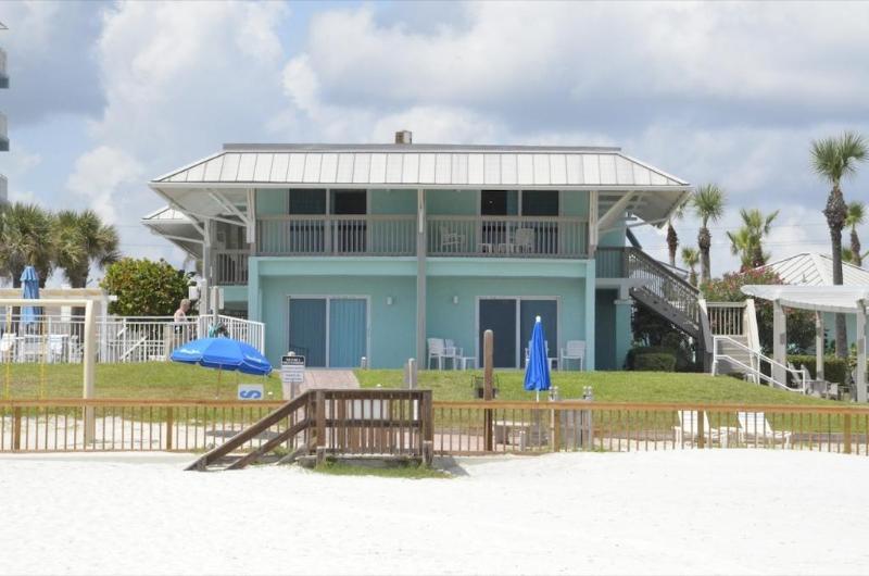 Coconut Palms Beach Resort Нью-Смирна-Бич Экстерьер фото