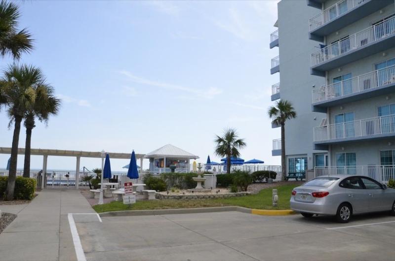 Coconut Palms Beach Resort Нью-Смирна-Бич Экстерьер фото